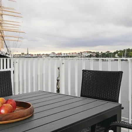 Apartment Promenadenvilla