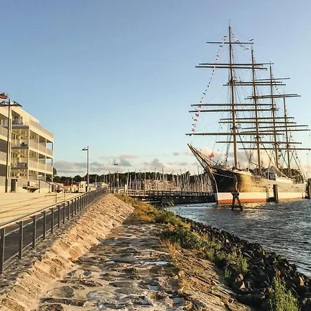 Lägenhet Priwallpromenade 3, Whg 6 Priwall