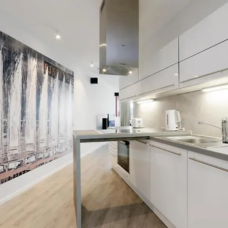 Apartament Priwallpromenade 3, Whg 6