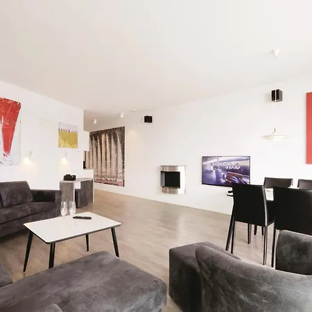 Apartament Priwallpromenade 3, Whg 6